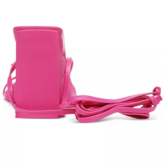 Auroraa Lace-Up Dress Sandals, Created for Macy's -Like New - Picture 3 of 11